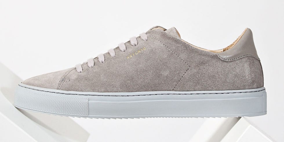 axel arigato clean 90 silver
