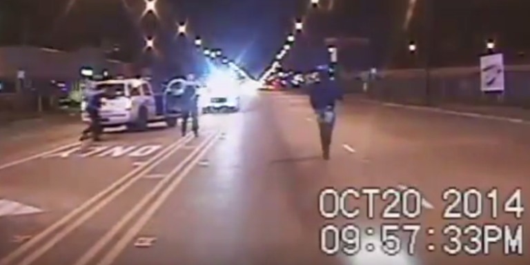 Laquan McDonald Shooting Video Has Been Released By The Chicago Police ...