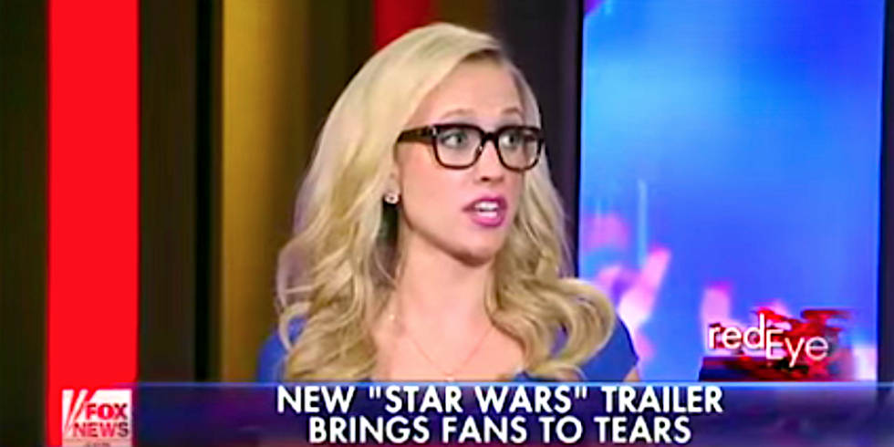 Fox News Contributor Responds To Death Threats From Star Wars Fans