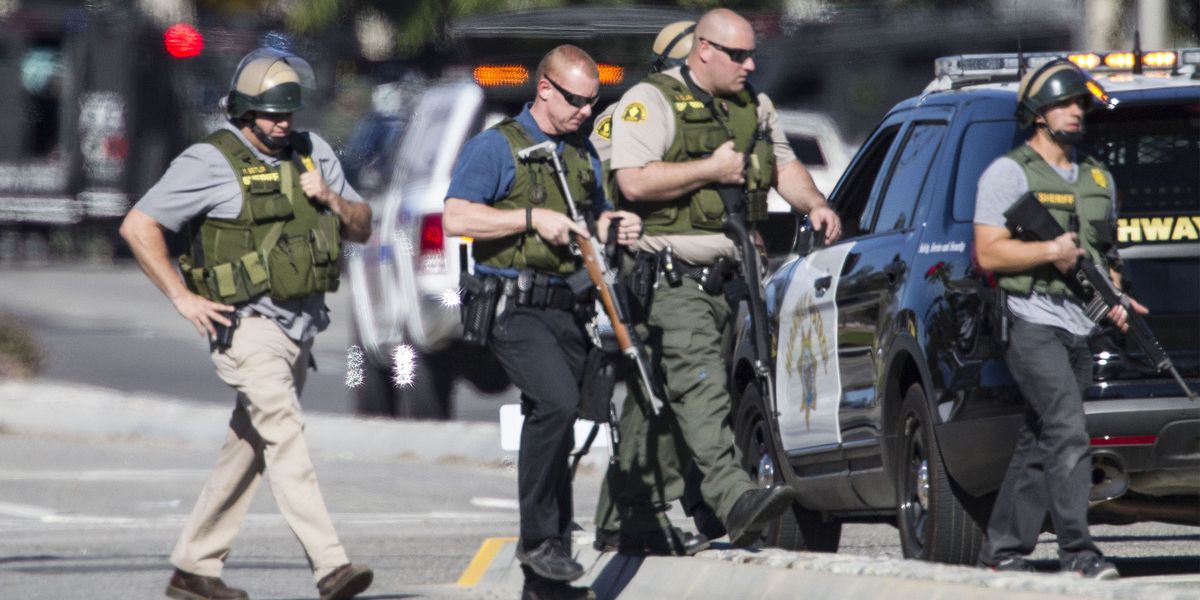 How Presidential Candidates Are Reacting to San Bernardino, and Where ...