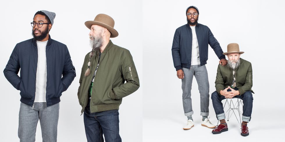 These U.S.-Made Jackets are Weatherproof and Warm as Hell