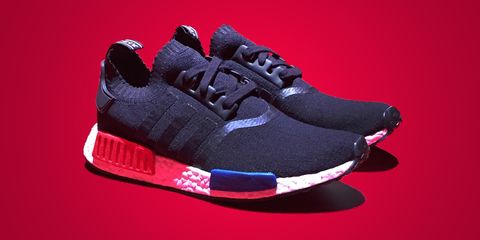 Adidas Unveils Its Newest Style, the NMD - Adidas Originals NMD Launch ...