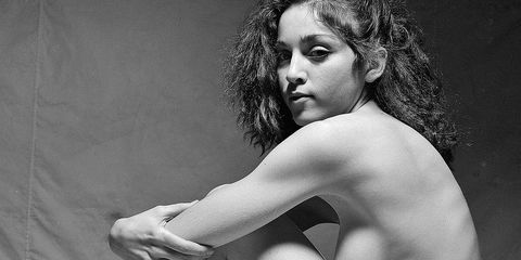 Madonna Naked Photos Surface Online Decades Later