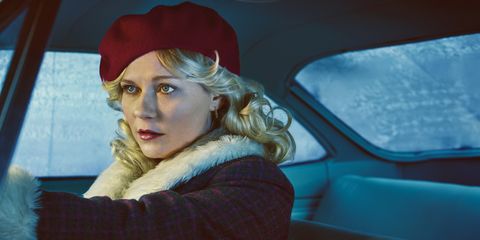 Kirsten Dunst on her Fargo Role: "Nothing can kill her ...