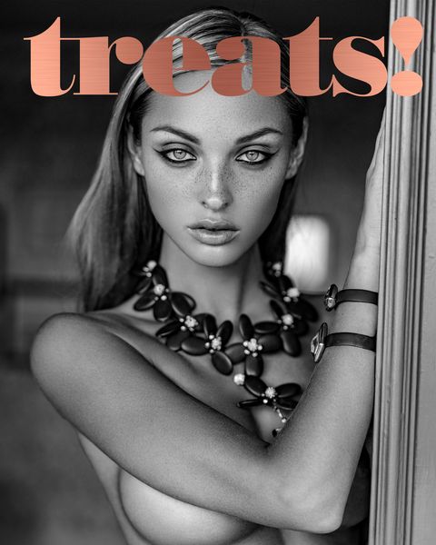 Treats magazine models
