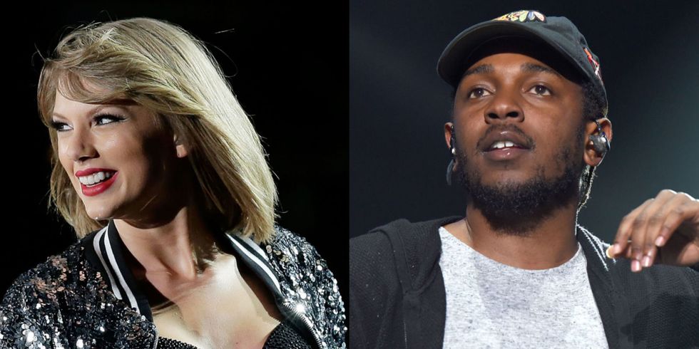 Grammy Awards: Taylor Swift Will Win, but Kendrick Lamar Deserves to Win