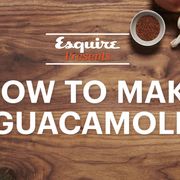 How to make guac