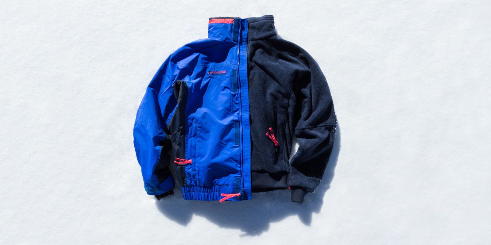 columbia bugaboo jacket