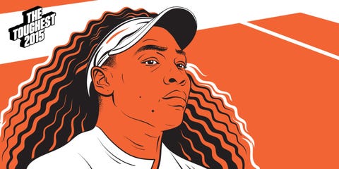 serena williams