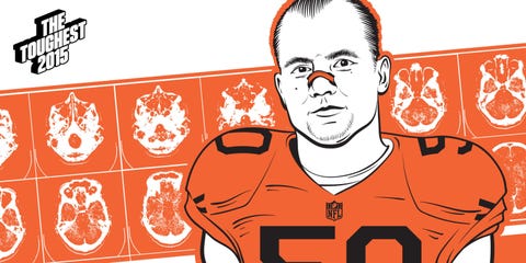 Chris Borland