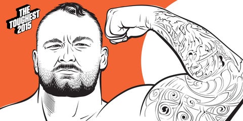 Hafthor "Thor" Bjornsson