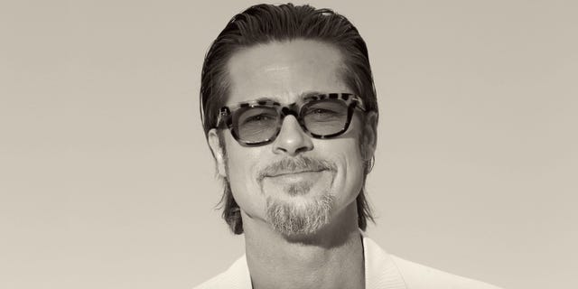 Brad Pitt Cover Story Interview - Brad Pitt Photos and Quotes