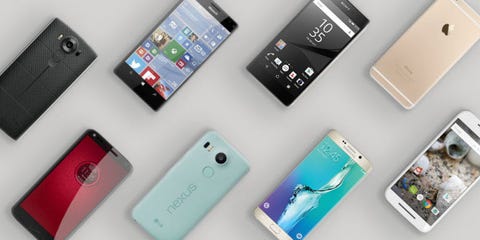 These Are the Best Smartphones of 2015