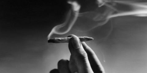 What It's Like to Smoke Pot Every Day for 50 Years