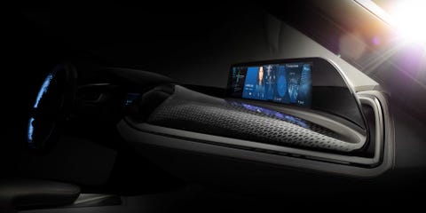 The Newest BMWs Will Be Able to Read Your Hand Movements