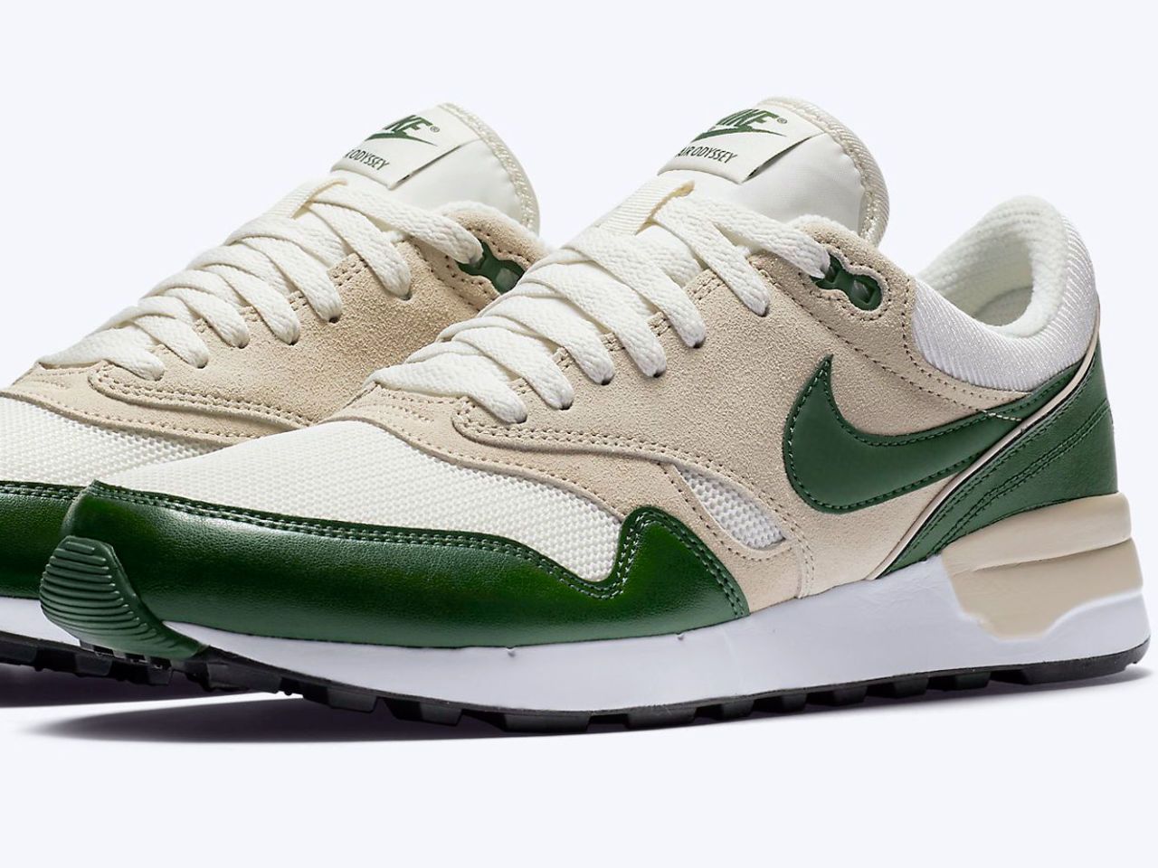 Nike air sale odyssey green