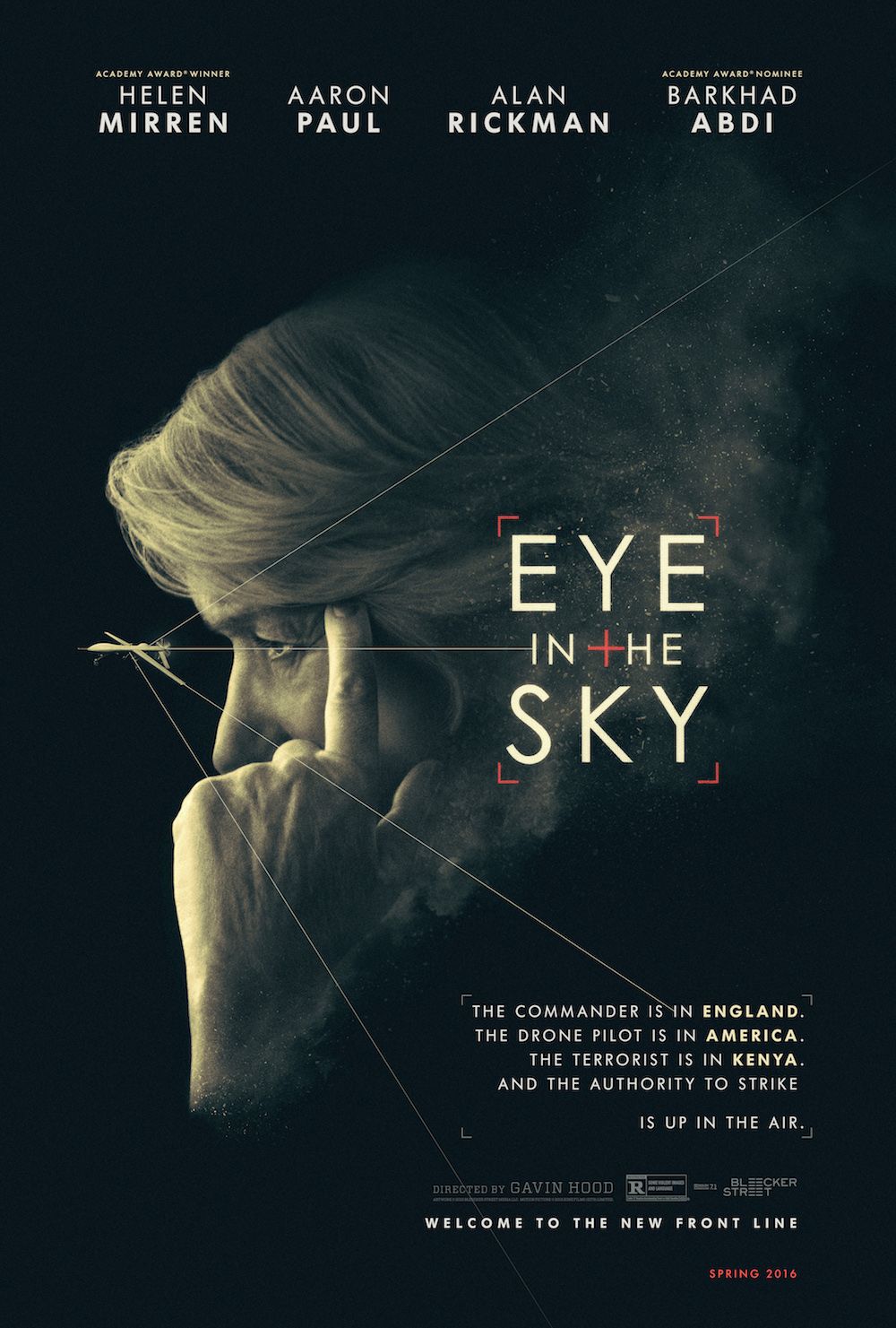 Interview With Eye In The Sky Director Gavin Hood