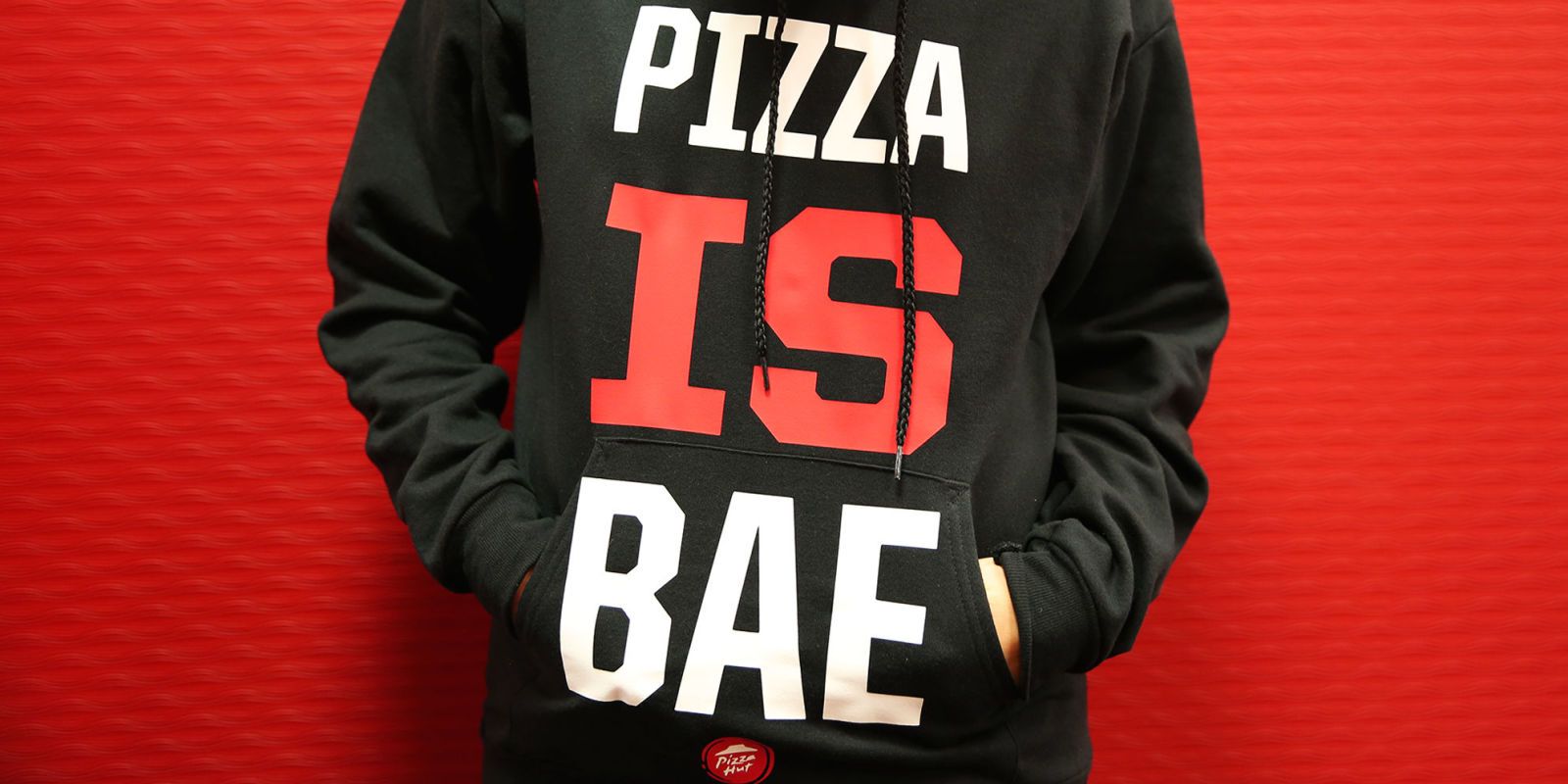 prince street pizza sweatshirt