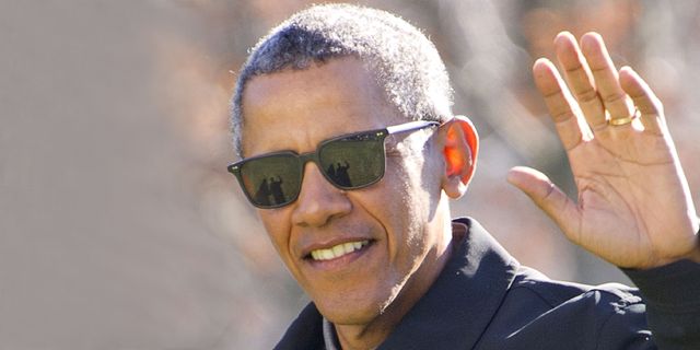 You Too Can Have Sunglasses Like President Obama's
