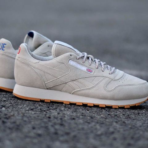 Reebok classic suede mens hot sale 2015