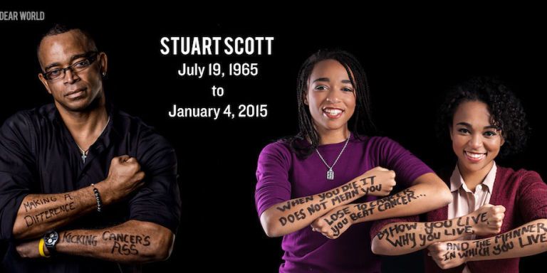 Stuart Scott’s Daughters Share Touching Tribute Video a Year After His