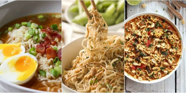 15 Delicious Ways to Upgrade Your Ramen Noodles