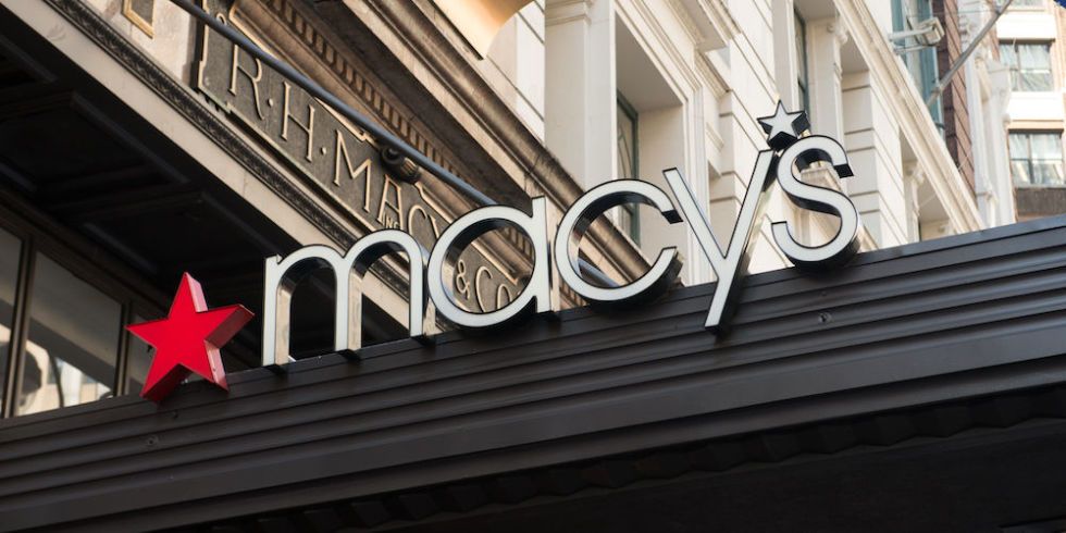 Macy's Announces Massive Layoffs, Store Closings
