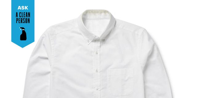 How to Whiten White Clothes That Yellowed Without Using Bleach
