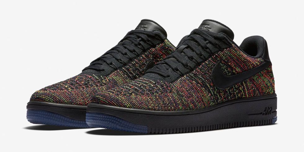 Nike Officially Reveals the Air Force 1 Flyknit