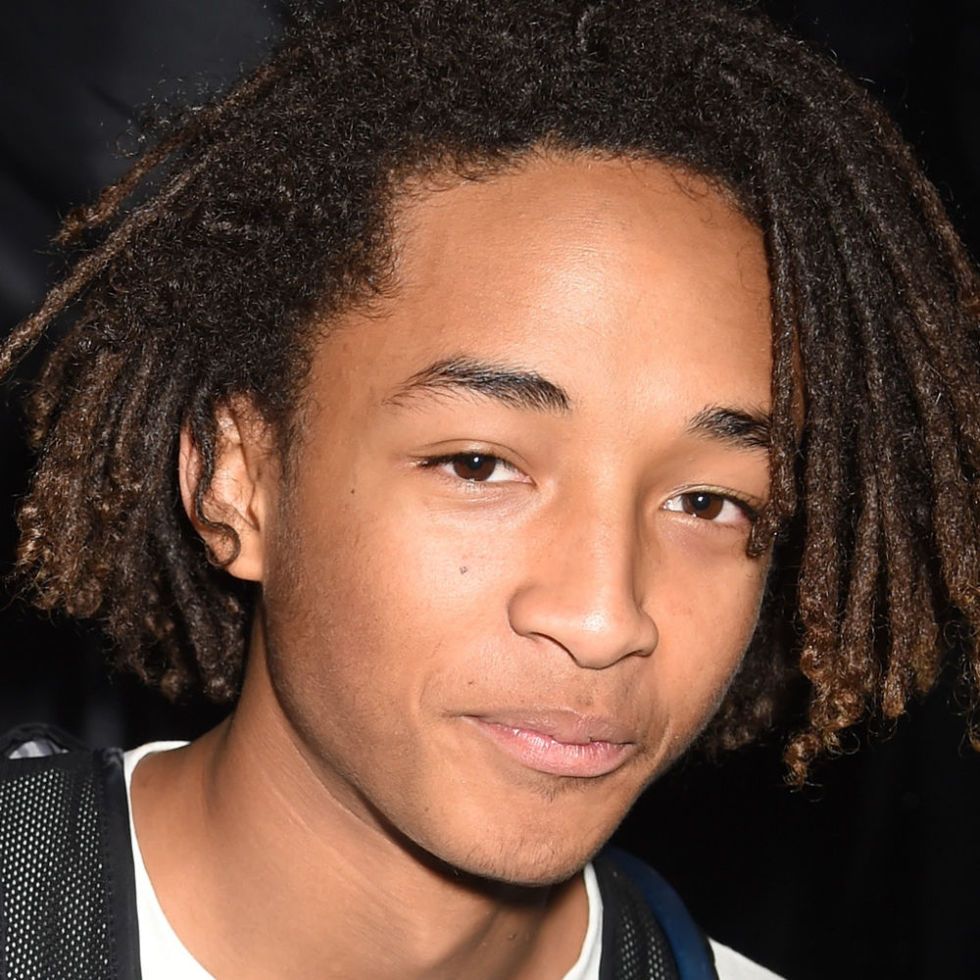 Jaden Smith (rocking skirt) is the new face for Louis Vuitton - News with  Attitude