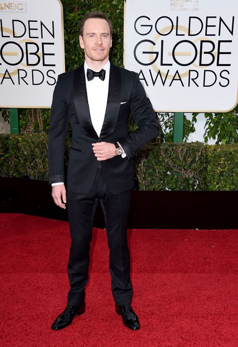 16 Style Lessons You Can Learn from the Men of the Golden Globes