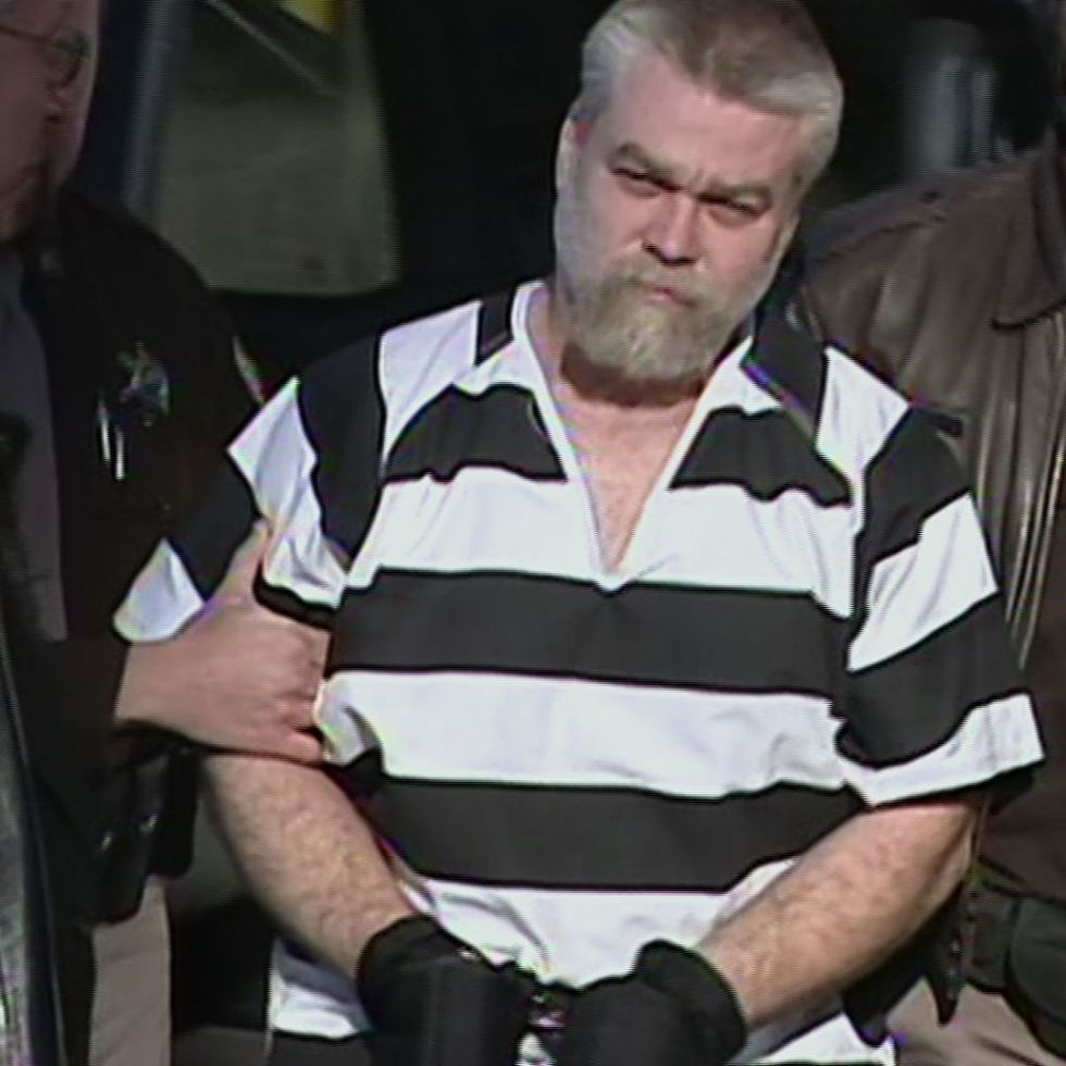 Full Story of Wisconsin Inmate Confessing to Steven Avery’s Case in