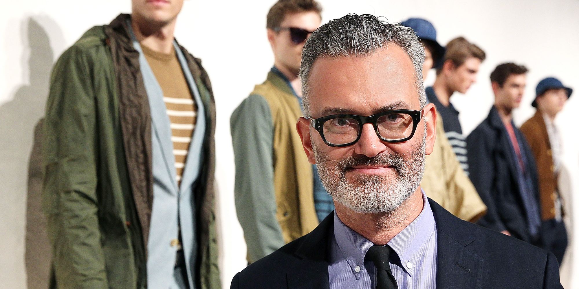 How You Should Dress This Winter According To J Crew S Head Of