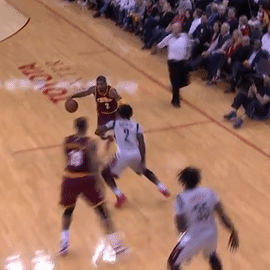 Patrick Mahomes Showed Off Nasty Handles In A Pickup Basketball Game