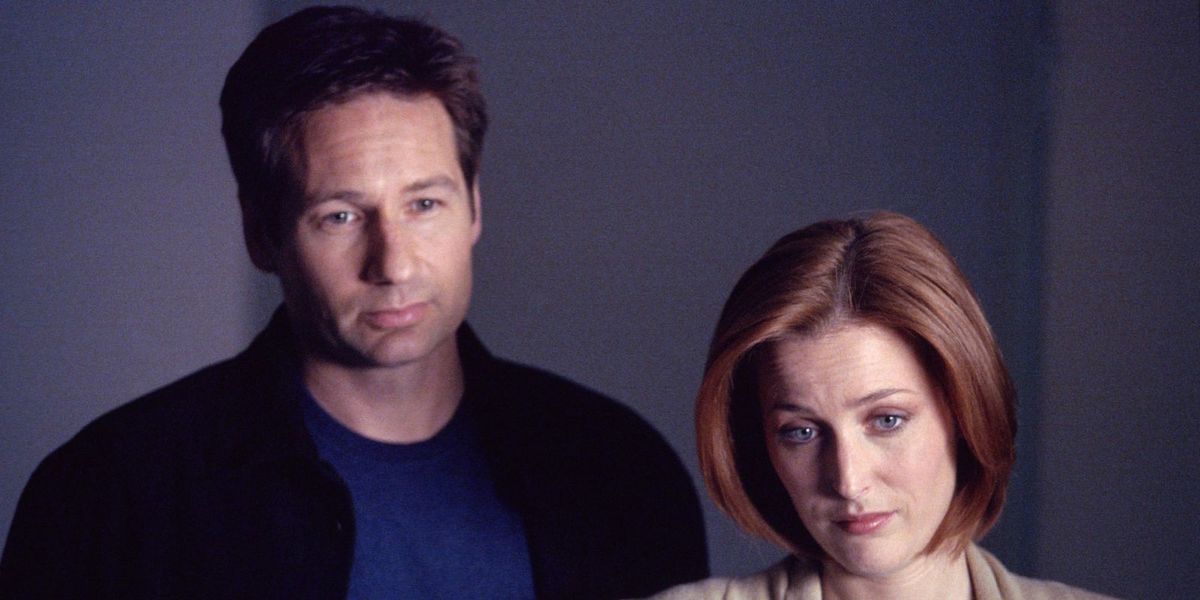 Here's How The XFiles Reboot Got Made