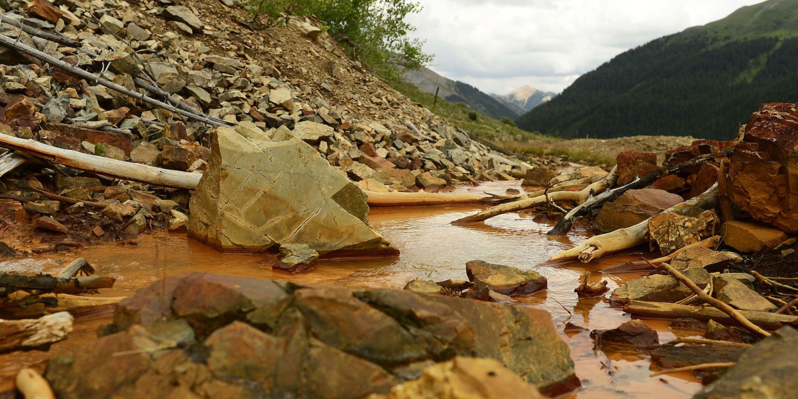 EPA, Republicans In Congress Battle Over Water Regulation