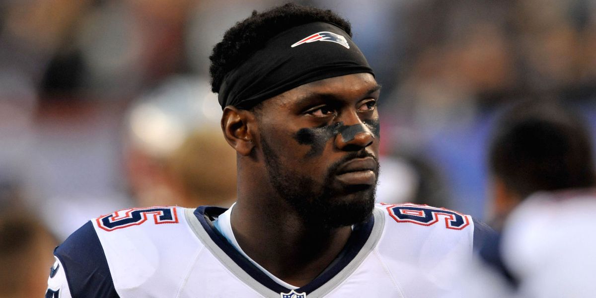 The Curious Case Of A Patriots Player, A Drug Freakout, And An Alleged 