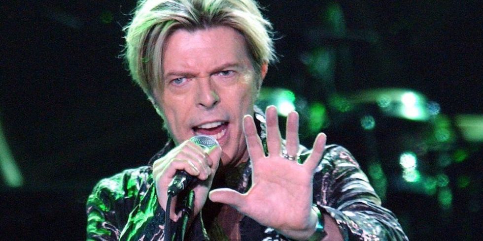 Listen to David Bowie Impersonate Bruce Springsteen, Iggy Pop, Lou Reed