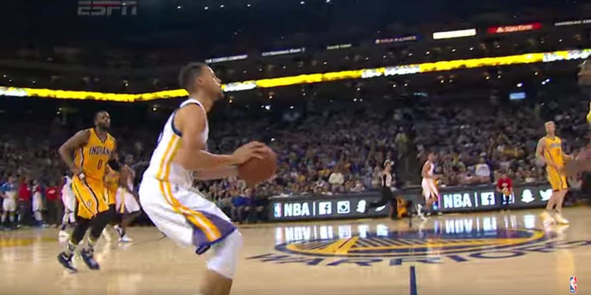 Steph Curry Half Court Shot Steph Curry Triple Double Steph Curry Half Court Shot Steph Curry Triple Double