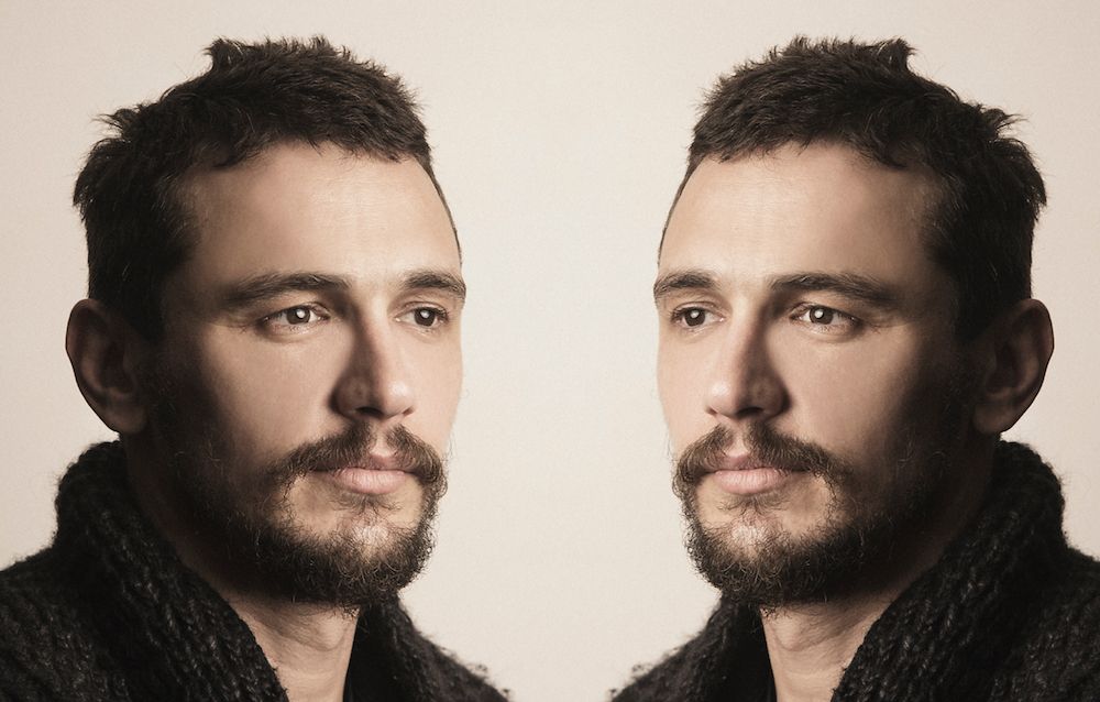 James Franco Will Play Twin Gangsters in an HBO Series From ...