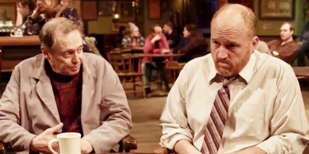 Here's the Lowdown on Louis C.K.'s Surprise New TV Show, 'Horace and Pete'