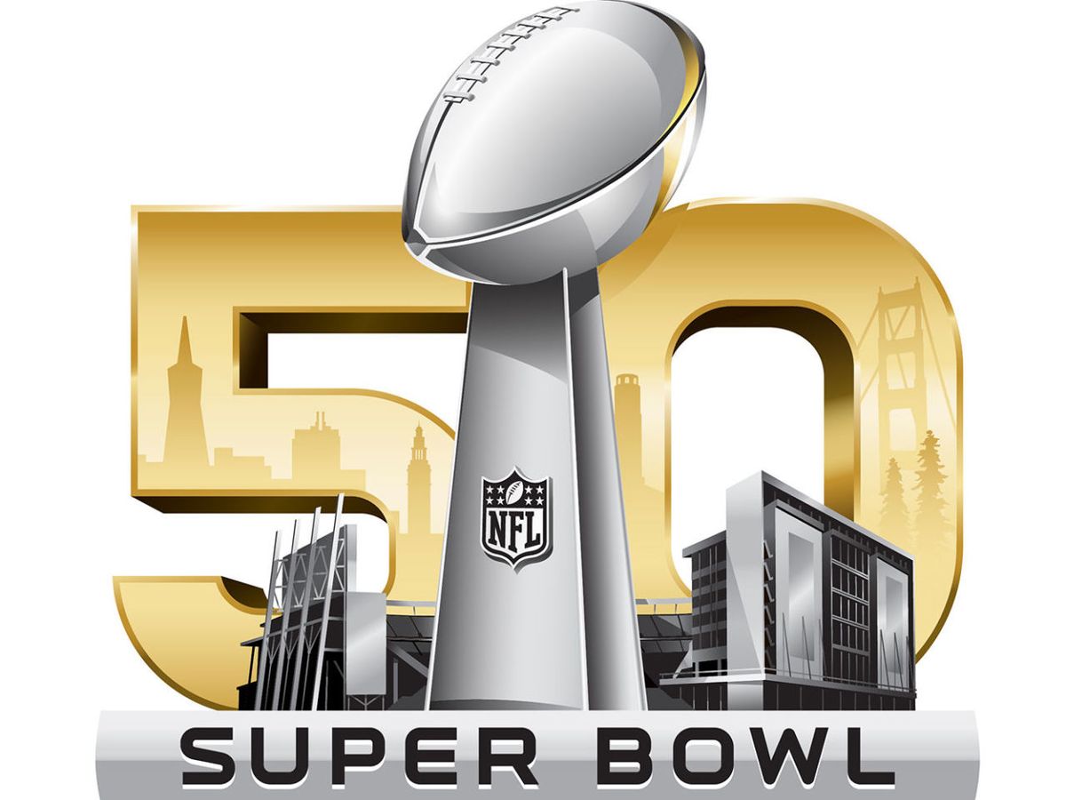 The 55th Superbowl logo looking like 54 in Roman Numerals :  r/mildlyinfuriating