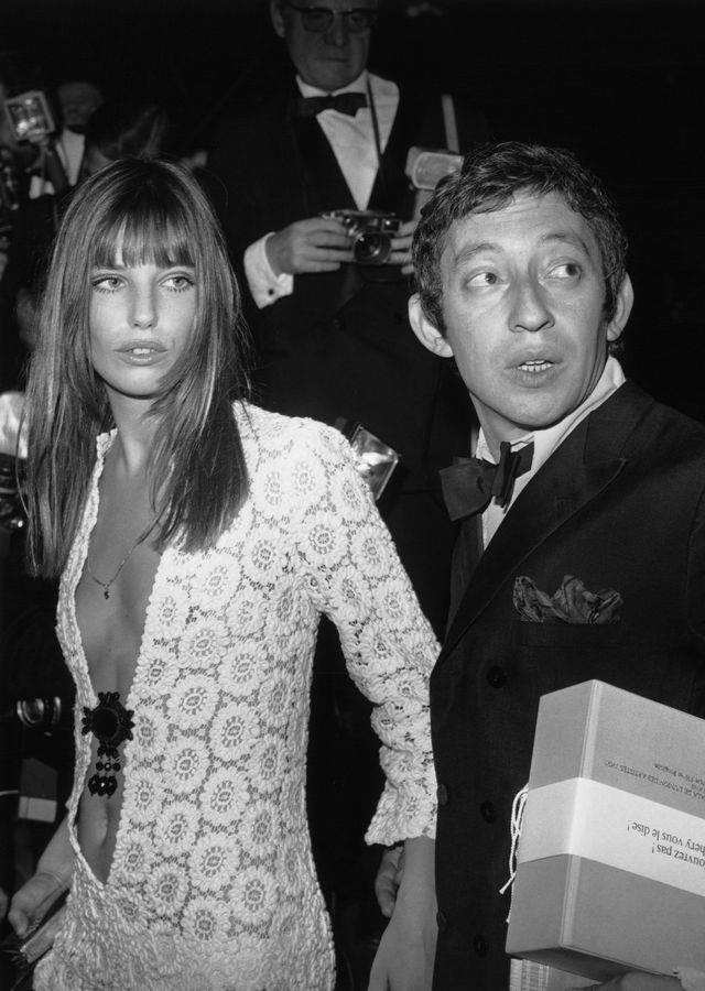 An Ode To The Style Of Jane Birkin, Our Forever Muse
