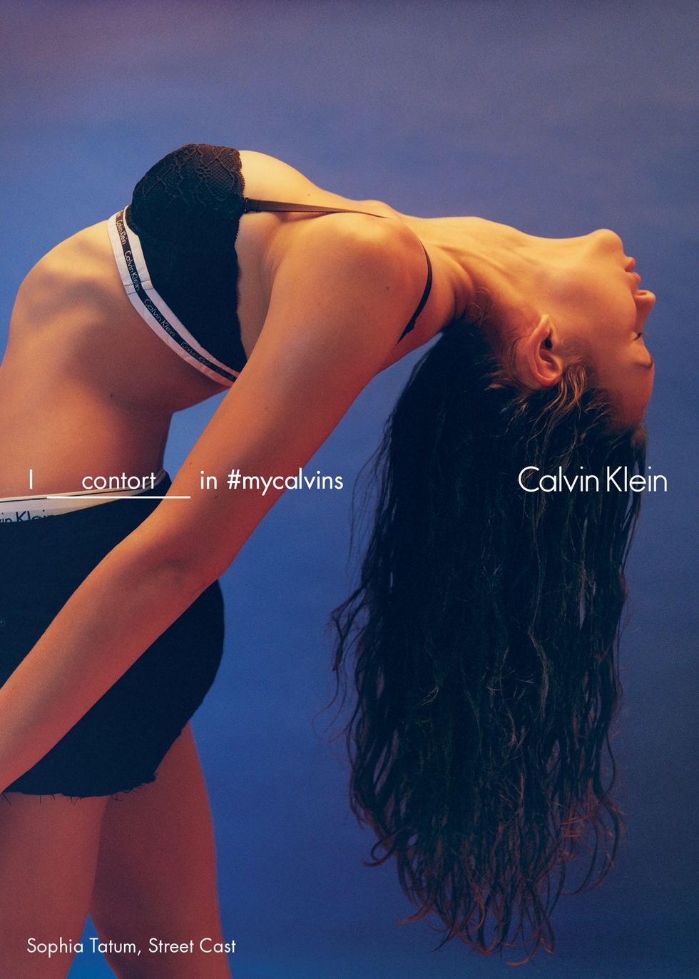 Calvin Klein's New Campaign is a Sexed-Up Millennial Fever Dream