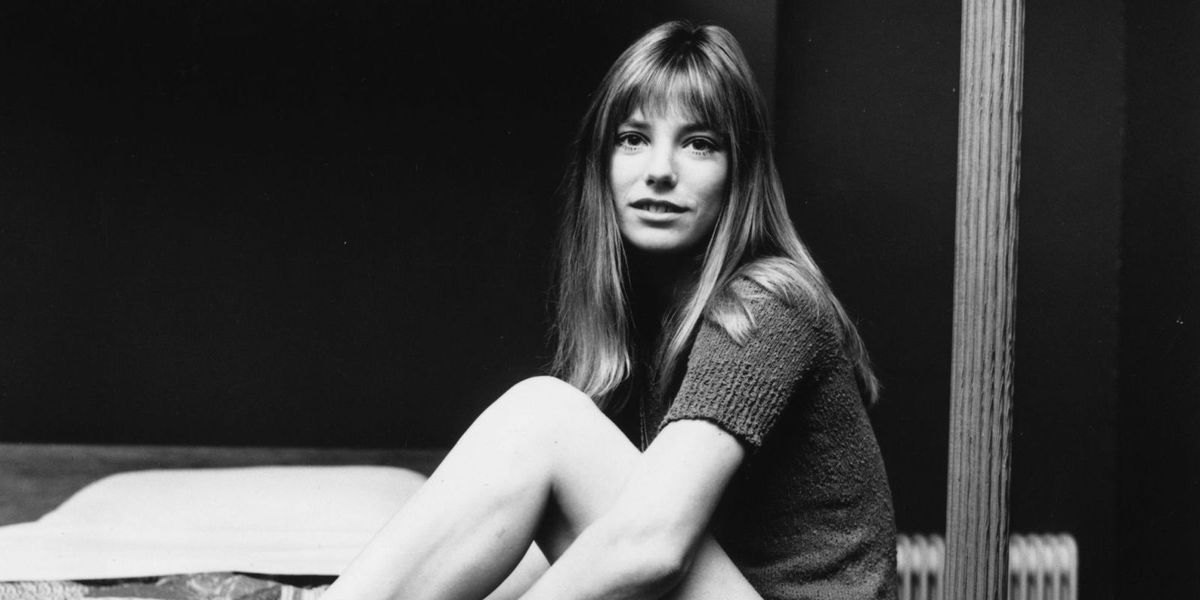 Jane Birkin - FASHION Magazine