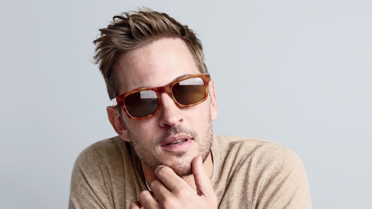 Here's a First Look at J. Crew's New Men's Sunglasses