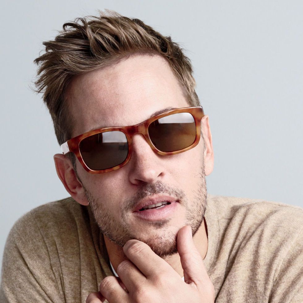 Here's a First Look at J. Crew's New Men's Sunglasses