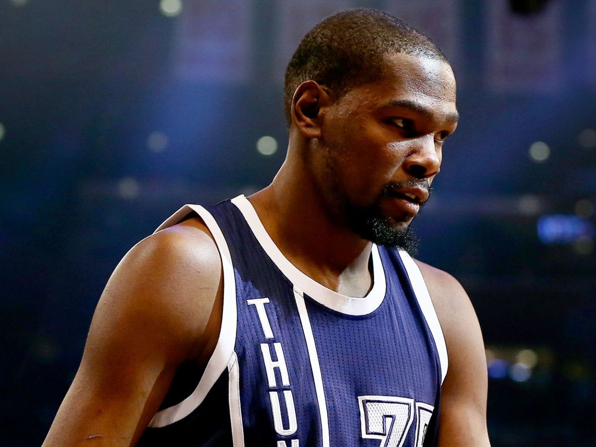 Warriors Clear Kevin Durant to Start Playing Again - The New York