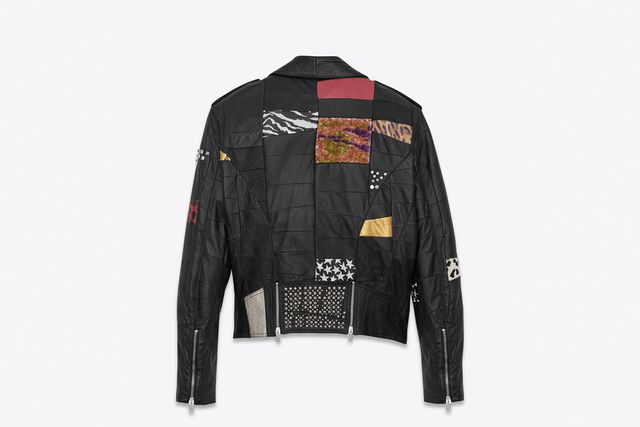 Saint Laurent Moto Jacket - $9,900 Leather Jacket