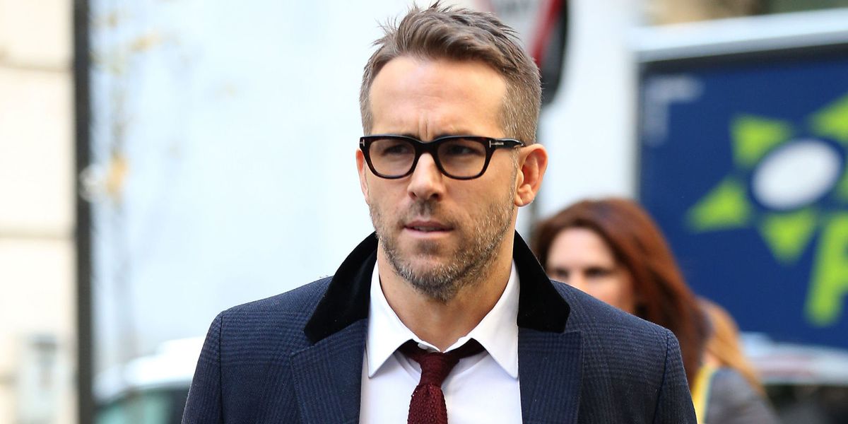 One Easy Style Move That'll Make You Look Almost as Great as Ryan Reynolds